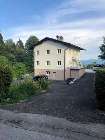 Velden View Ferienwohnung Mit Grosser Sonnenterrasse Und See- Und Karawankenblick Velden am Wörther See Extérieur photo